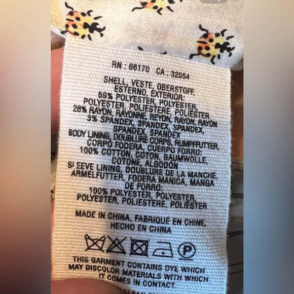 Anthropologie Cartonnier black blazer size 6 - Picture 7 of 7